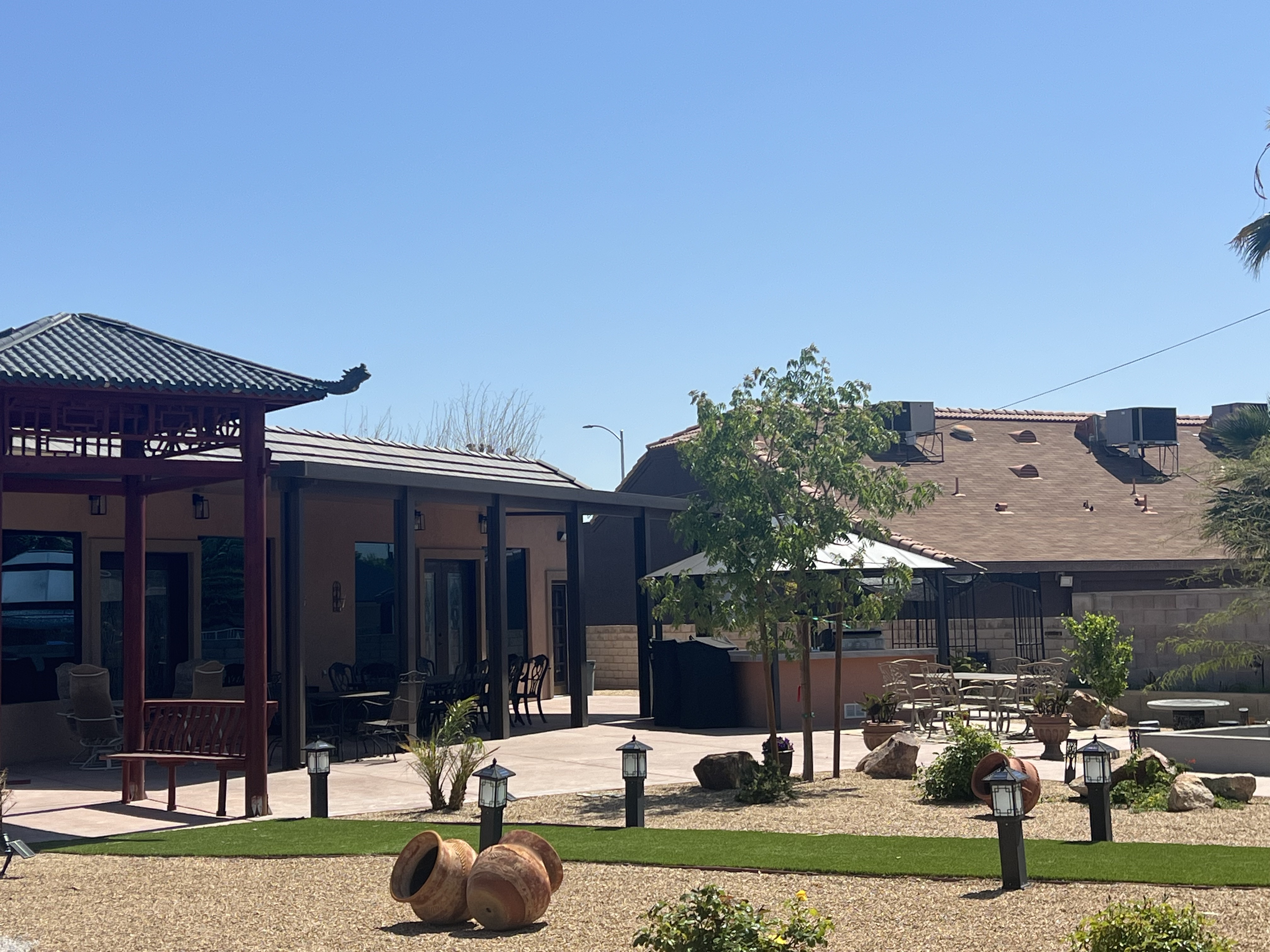 Senior Recreation Center 2